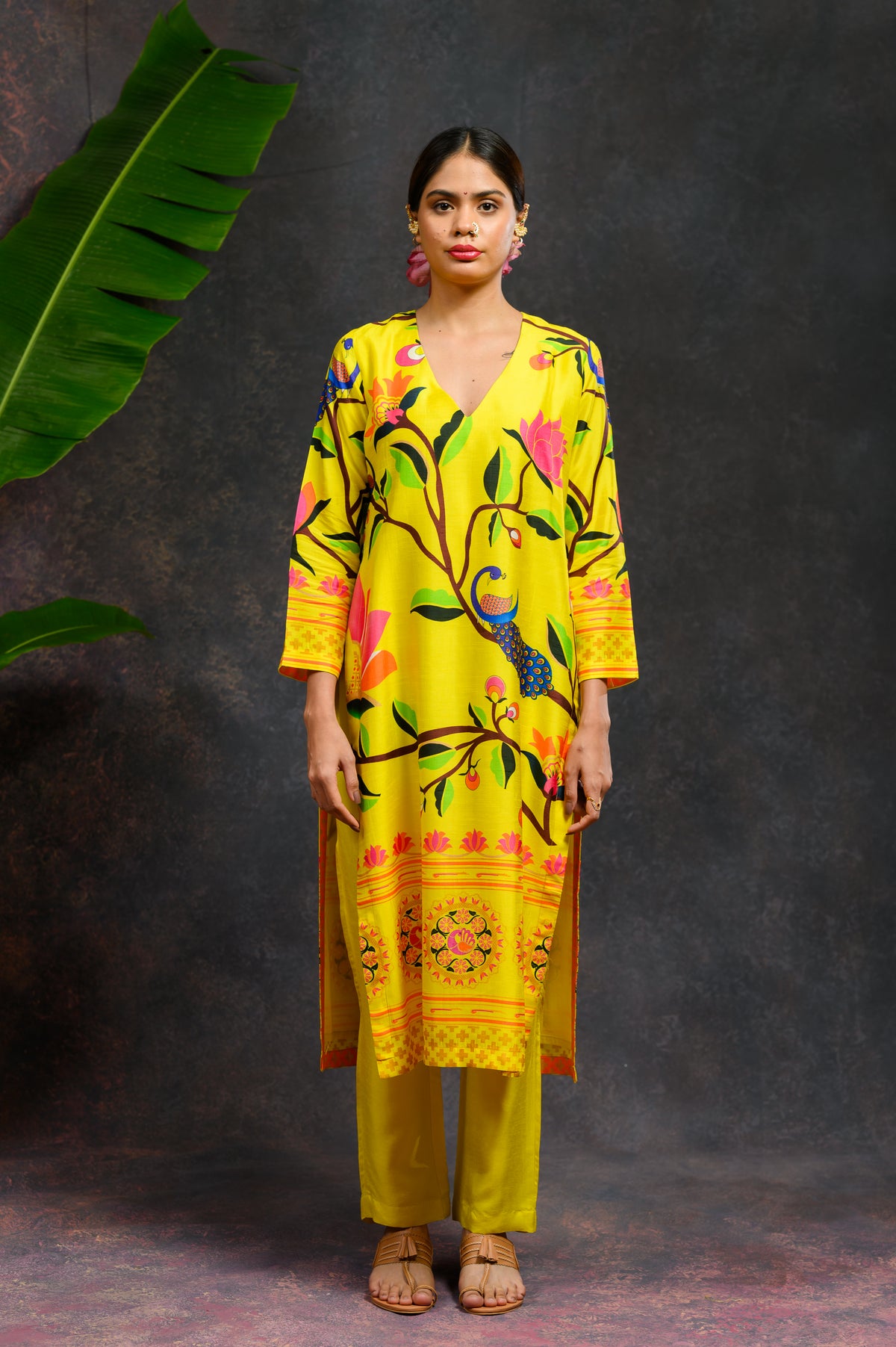 ASAWALI YELLOW (3 PCS SET)