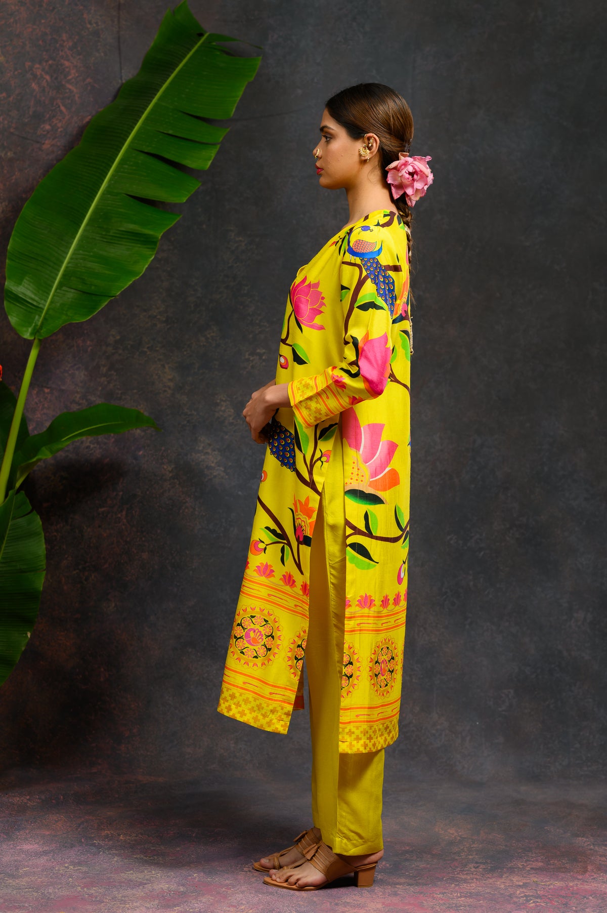 ASAWALI YELLOW (3 PCS SET)