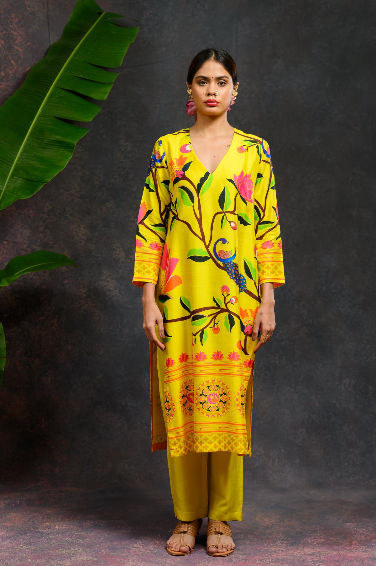 ASAWALI YELLOW (3 PCS SET)