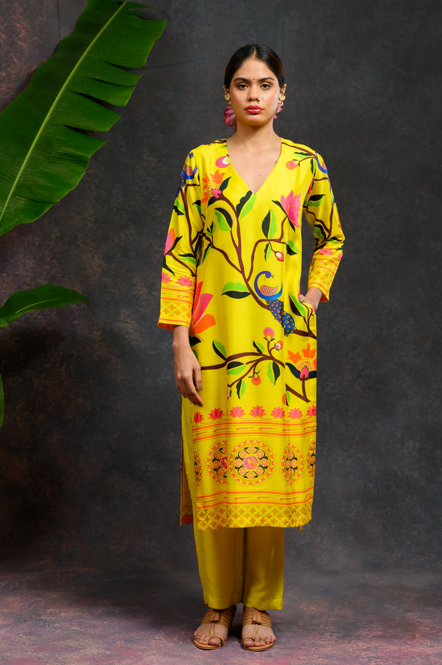 ASAWALI YELLOW (3 PCS SET)