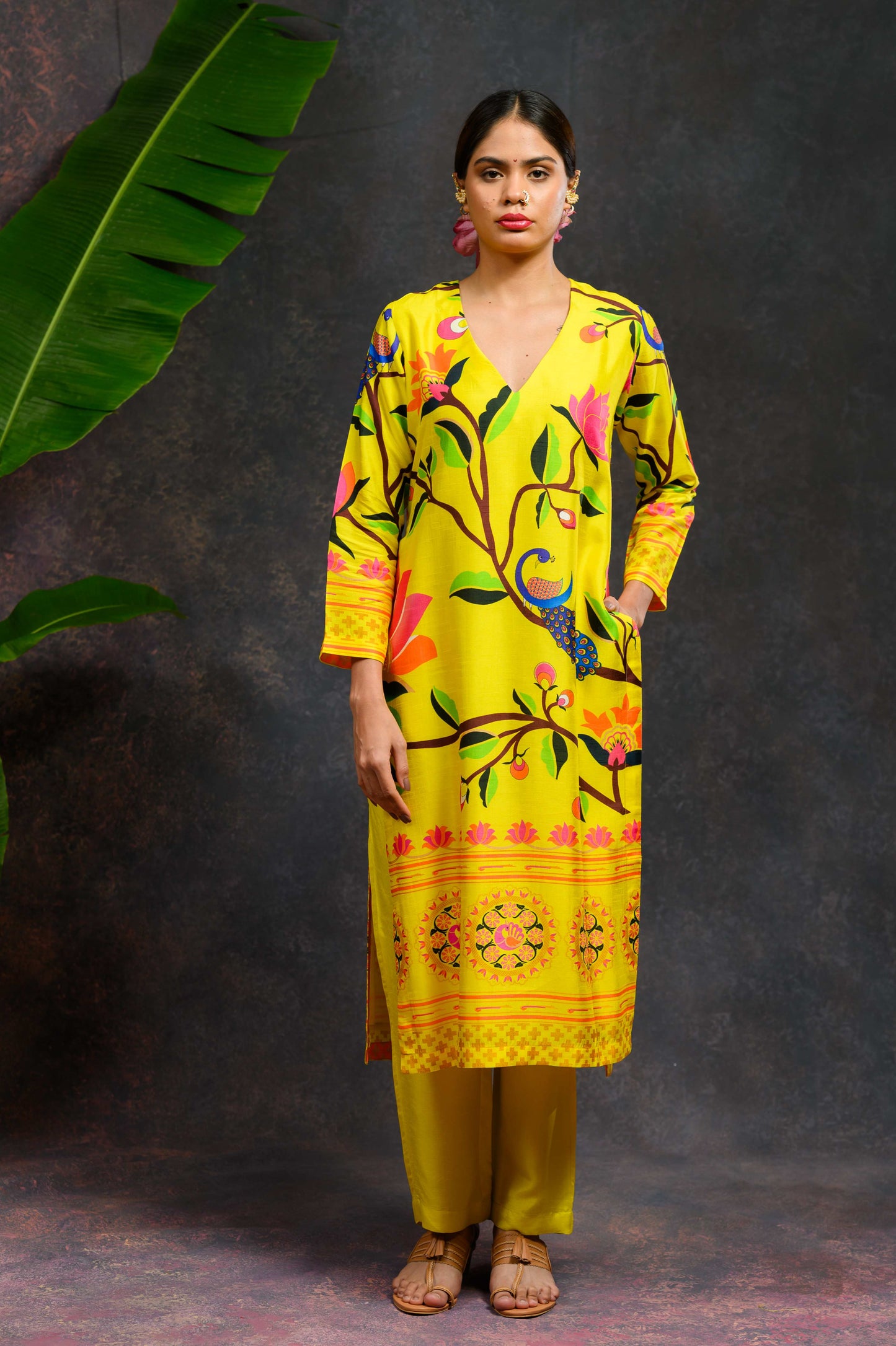 ASAWALI YELLOW (3 PCS SET)