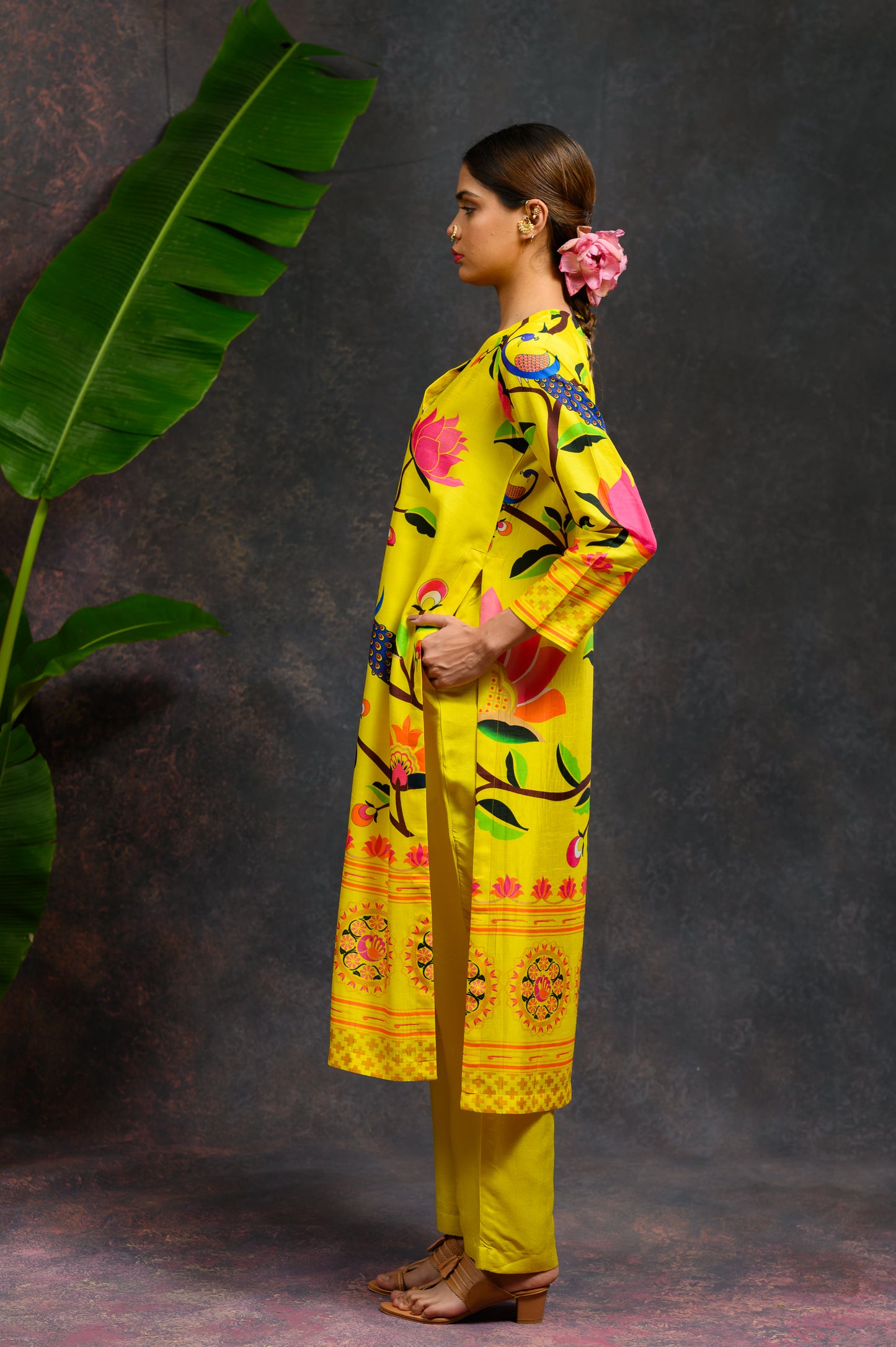 ASAWALI YELLOW (3 PCS SET)