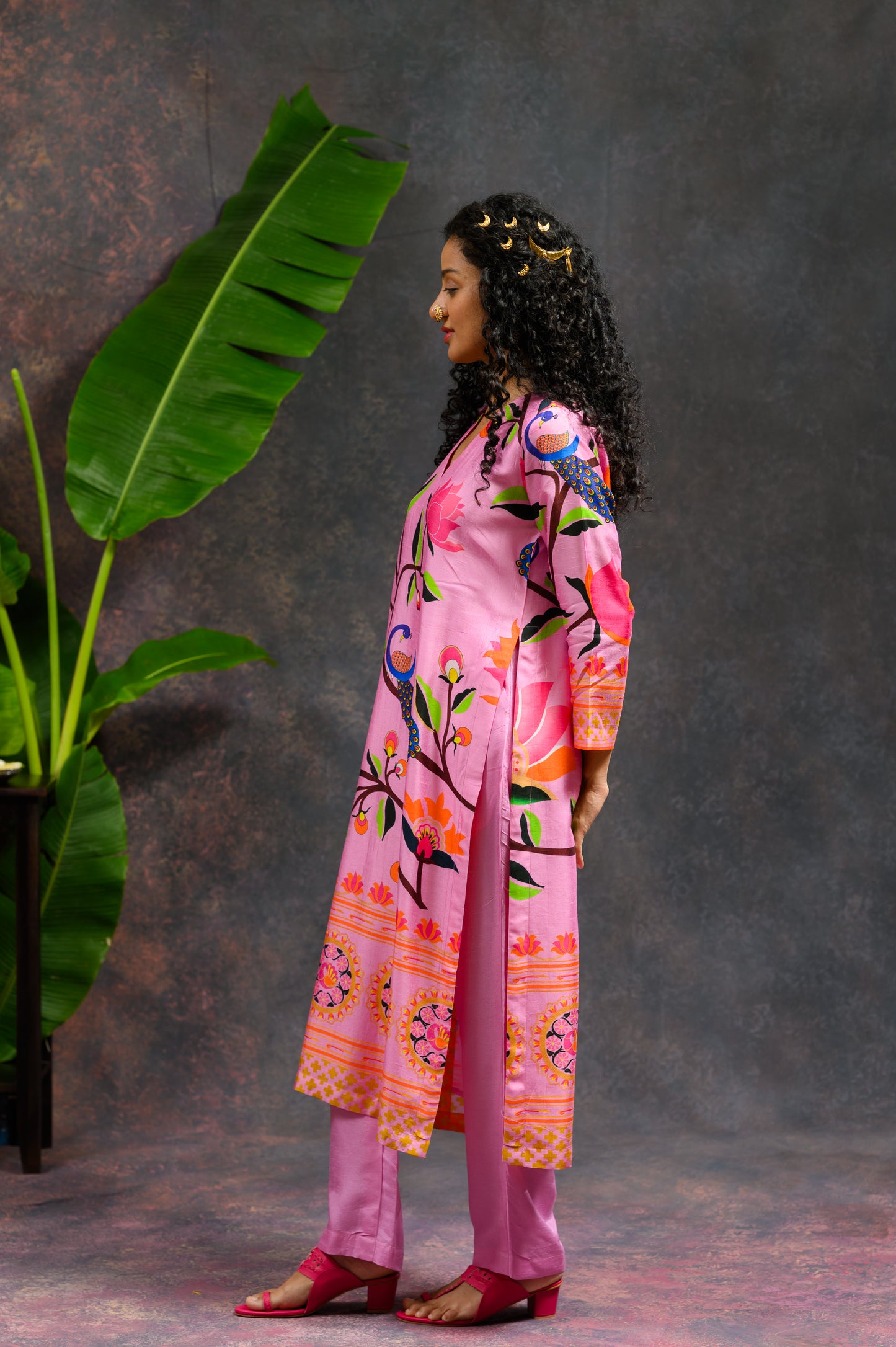 ASAWALI PINK (3 PCS SET)