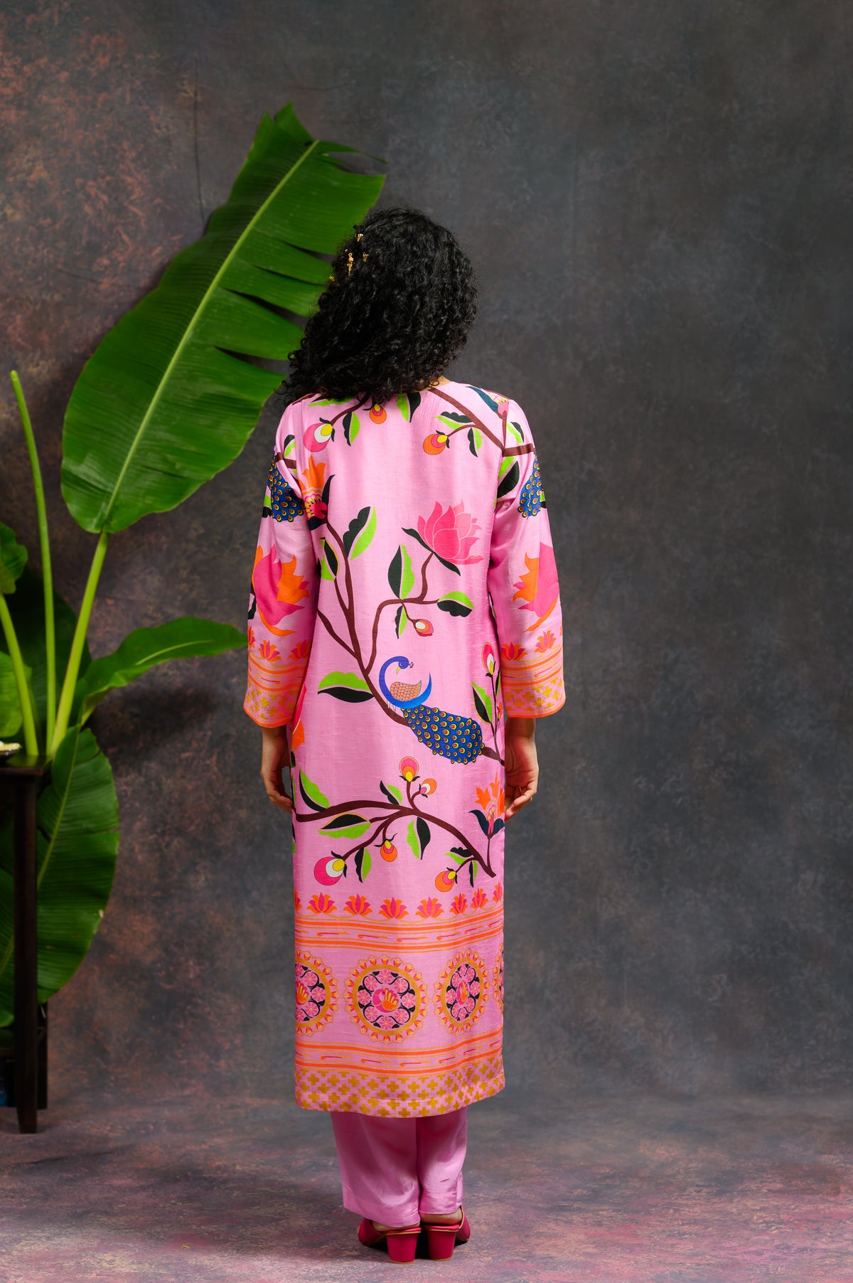 ASAWALI PINK (3 PCS SET)