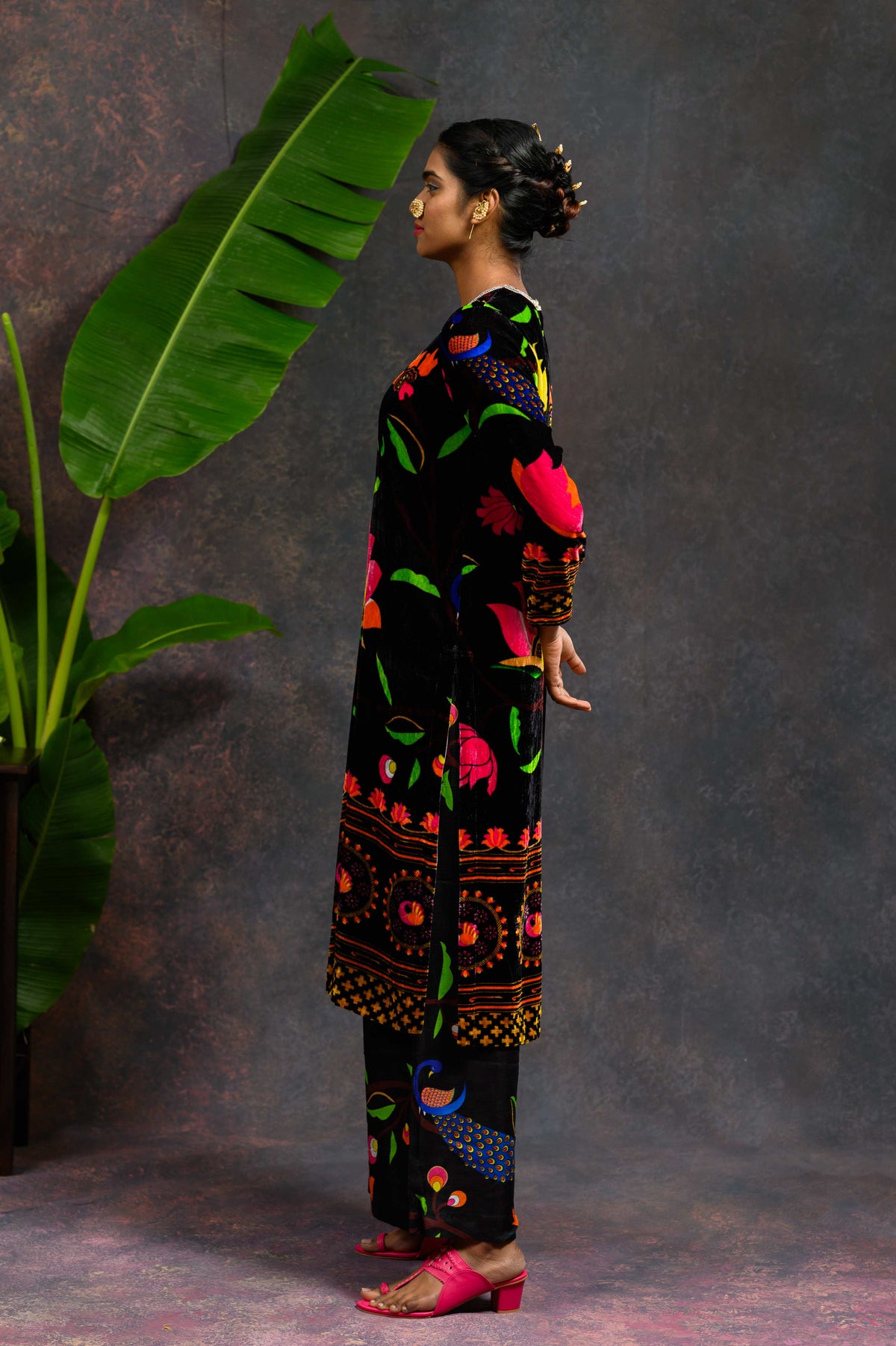 RAJLAXMI BLACK (3 PCS SET)