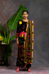 RAJLAXMI BLACK (3 PCS SET)