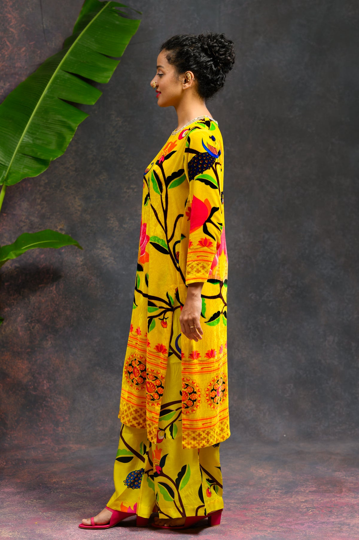 RAJLAXMI YELLOW (3 PCS SET)