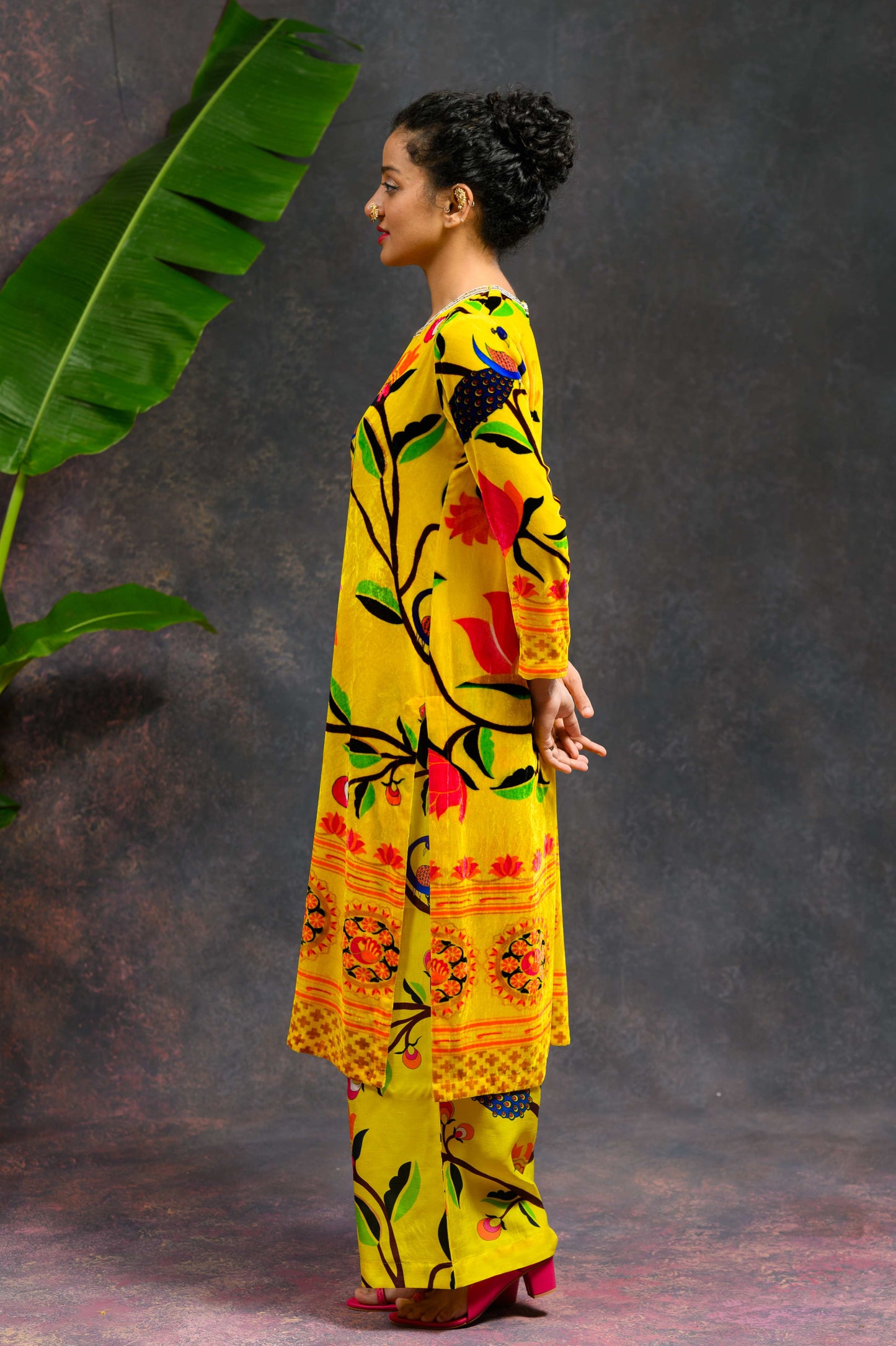 RAJLAXMI YELLOW (3 PCS SET)