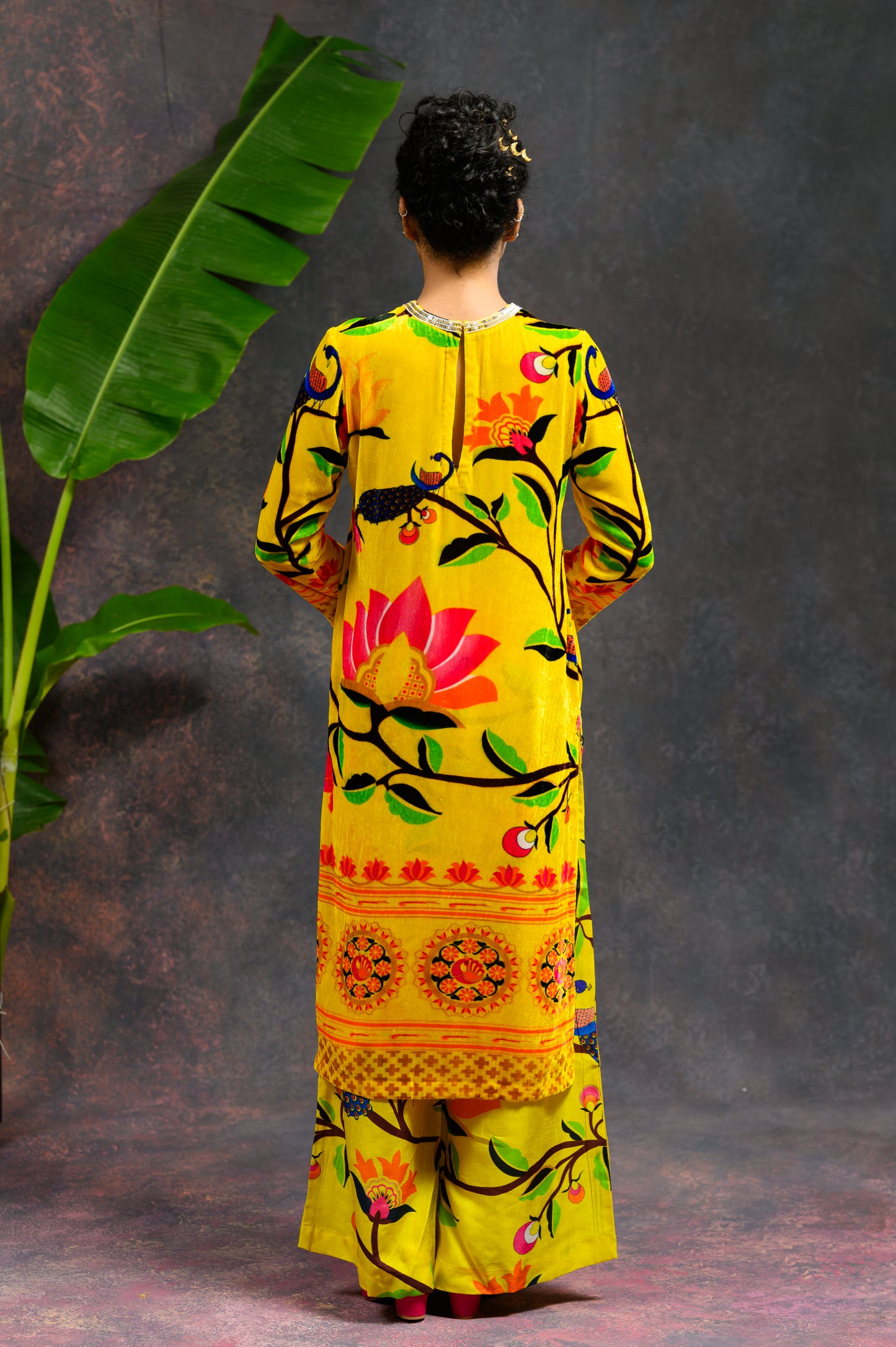 RAJLAXMI YELLOW (3 PCS SET)