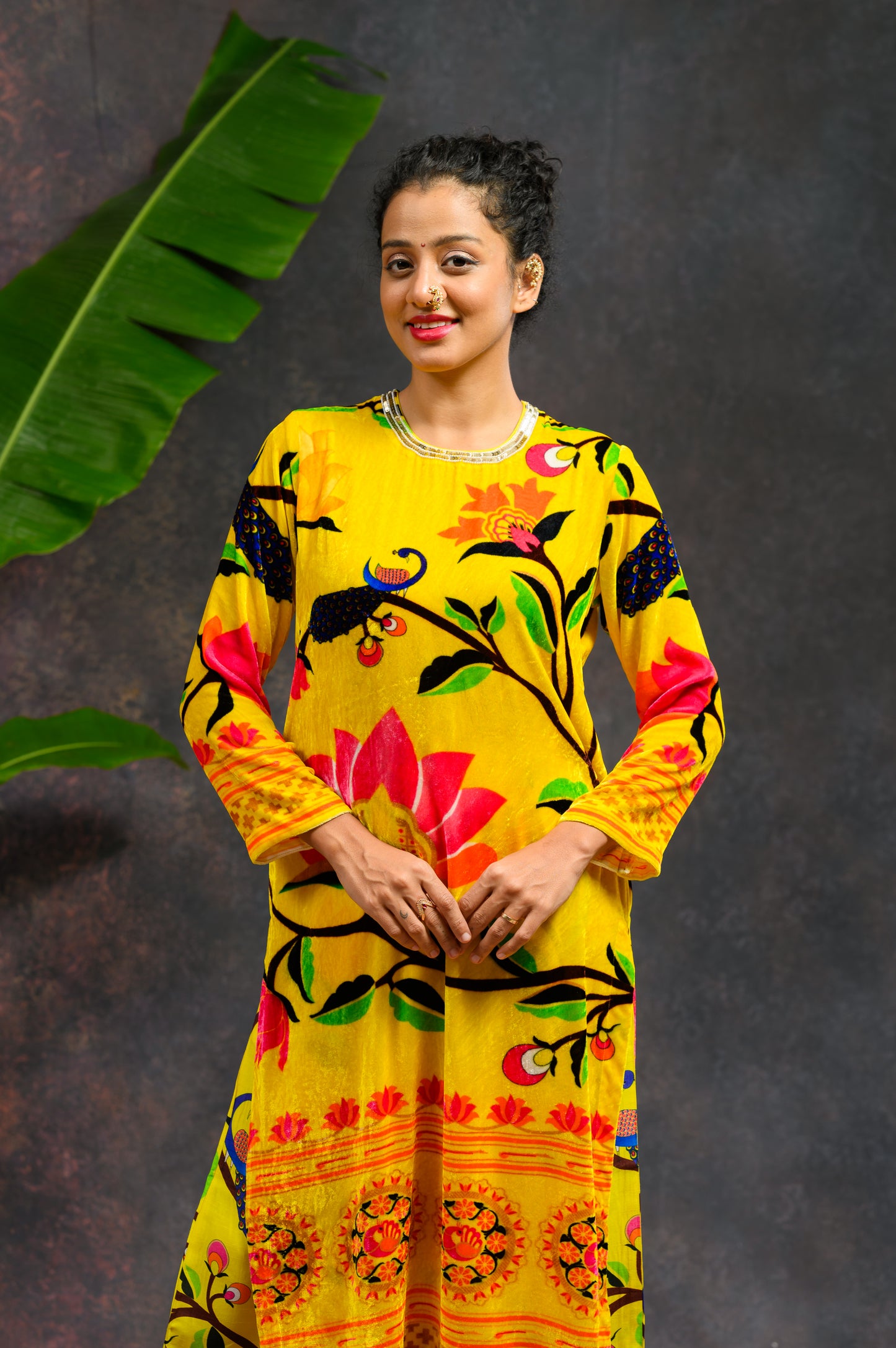 RAJLAXMI YELLOW (3 PCS SET)