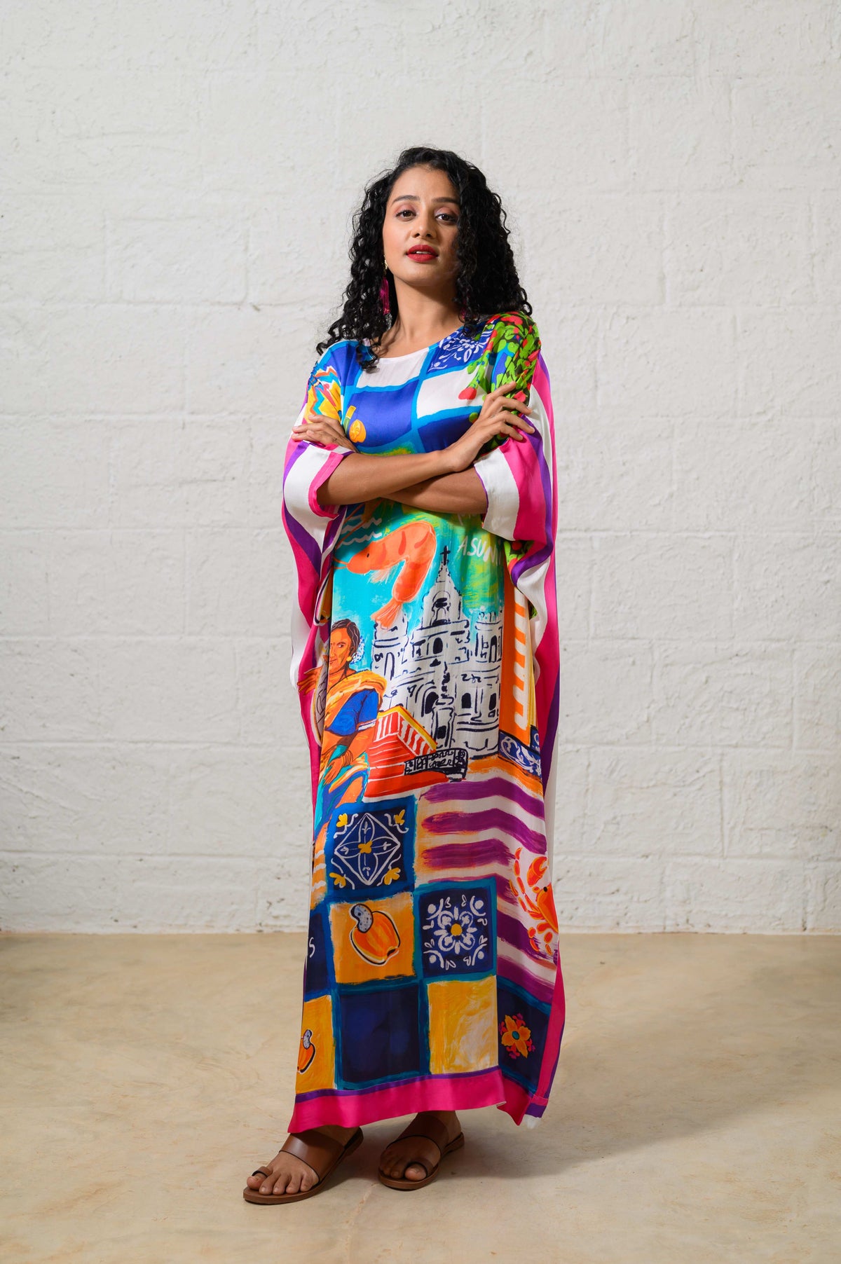 TALES OF FONTAINHAS KAFTAN