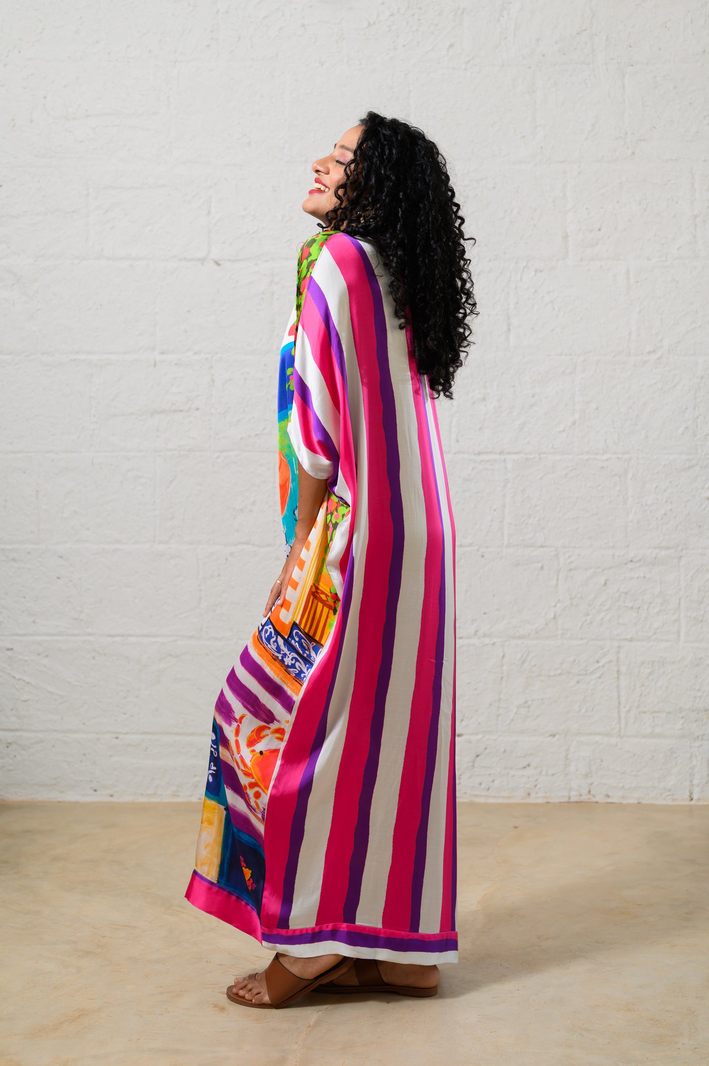 TALES OF FONTAINHAS KAFTAN