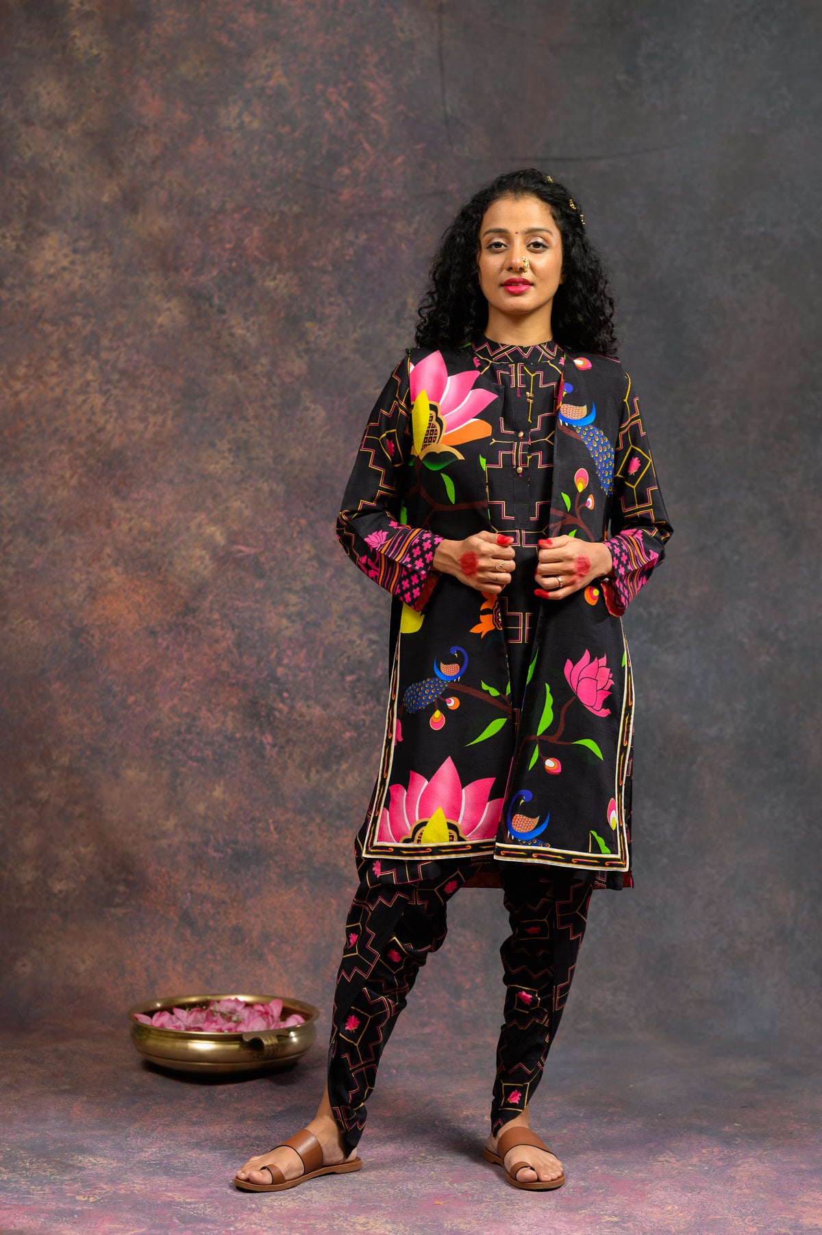 MORBAGH BLACK JACKET