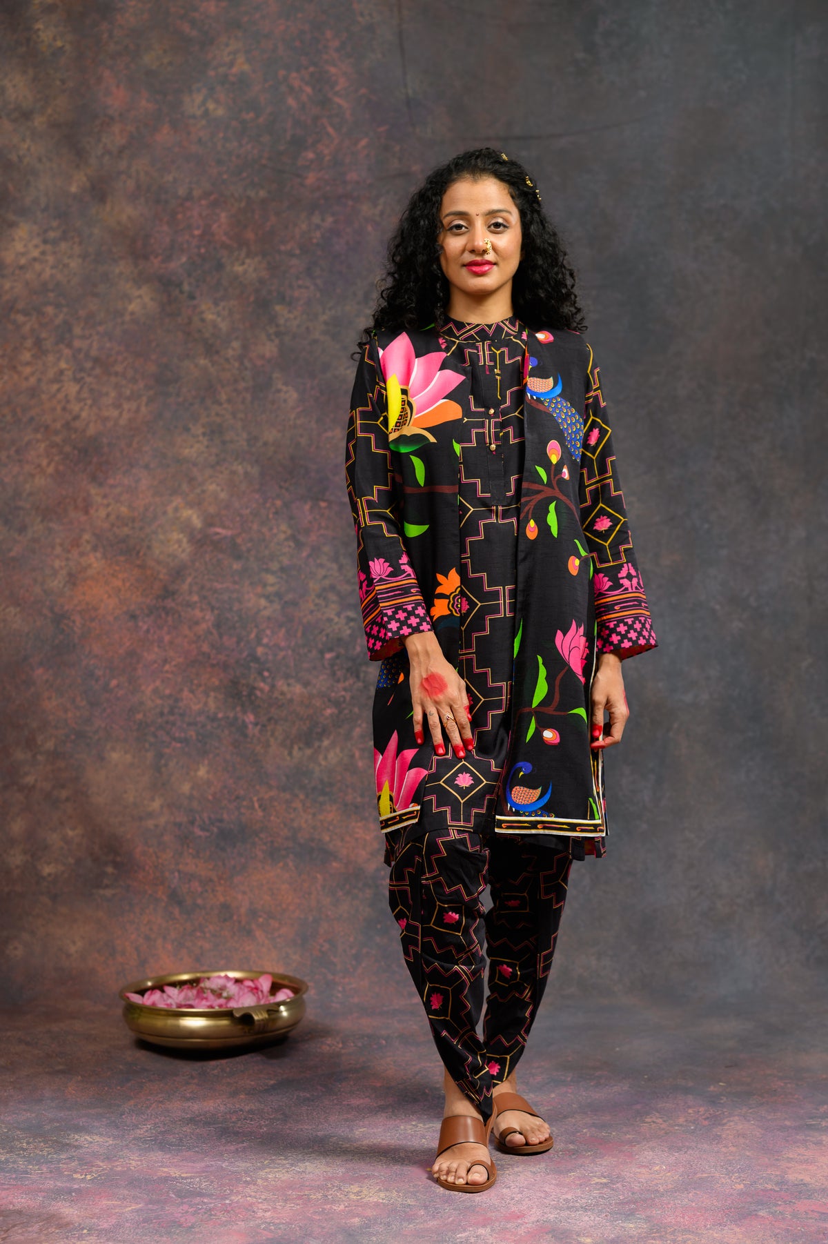 MORBAGH BLACK JACKET