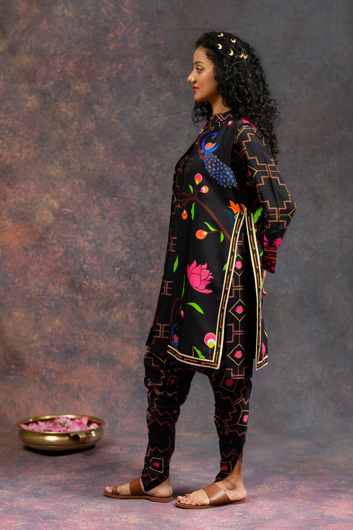 MORBAGH BLACK JACKET