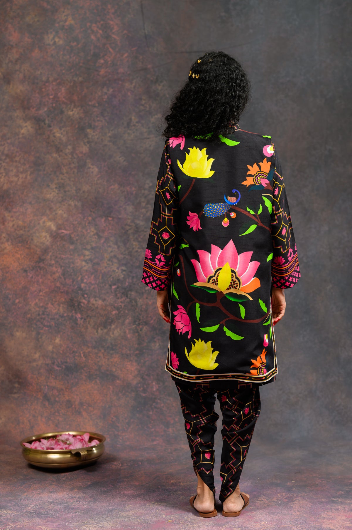 MORBAGH BLACK JACKET