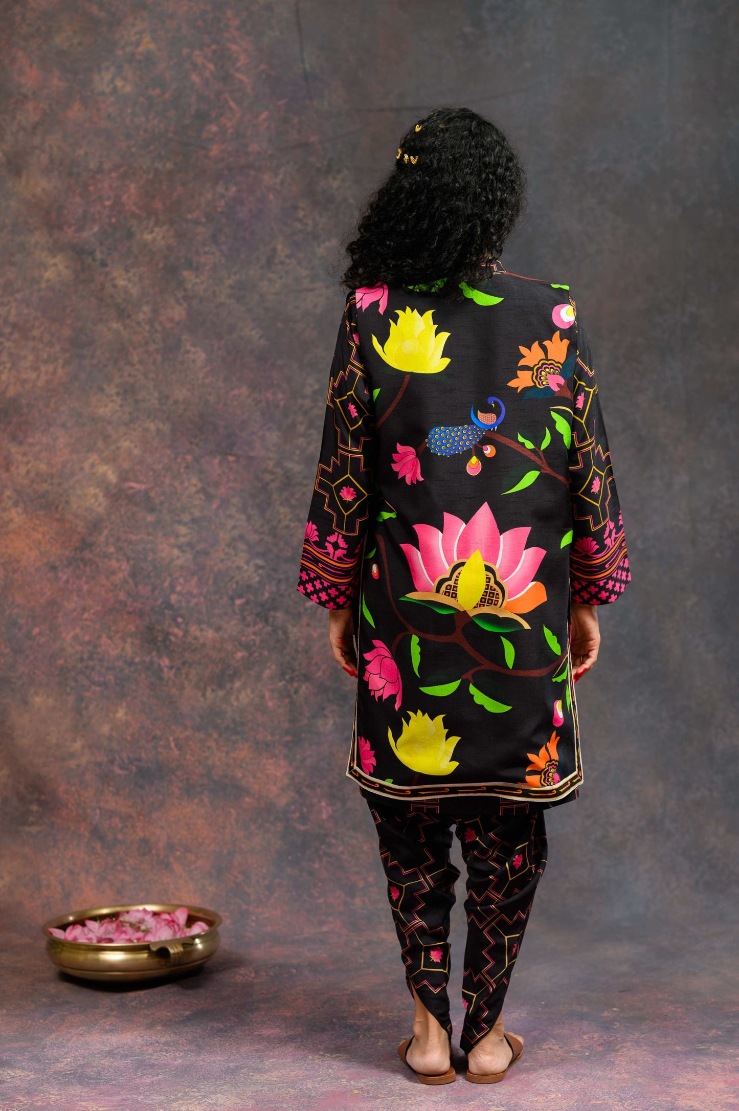 MORBAGH BLACK JACKET