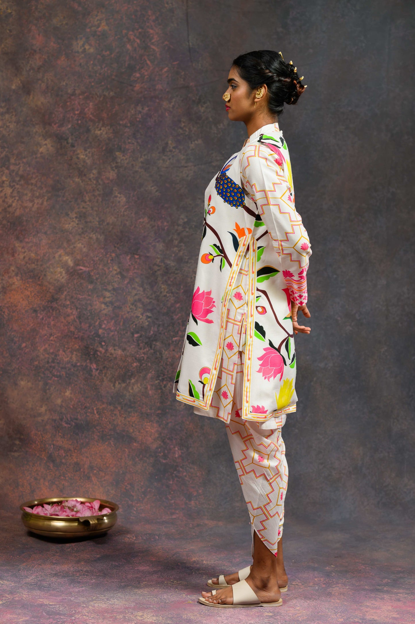 MORBAGH WHITE JACKET