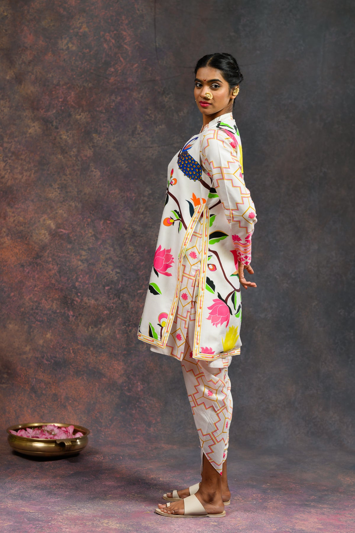 MORBAGH WHITE JACKET