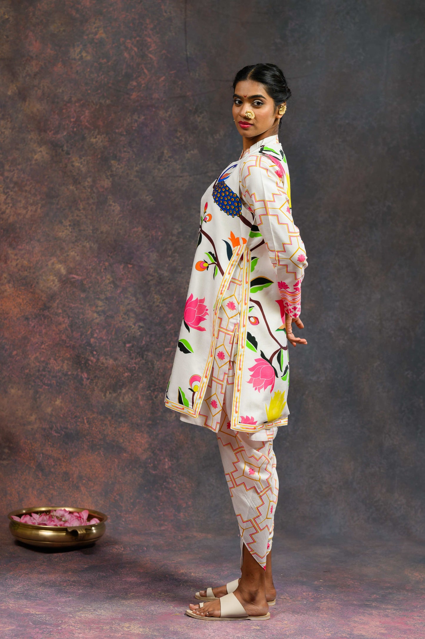 MORBAGH WHITE JACKET