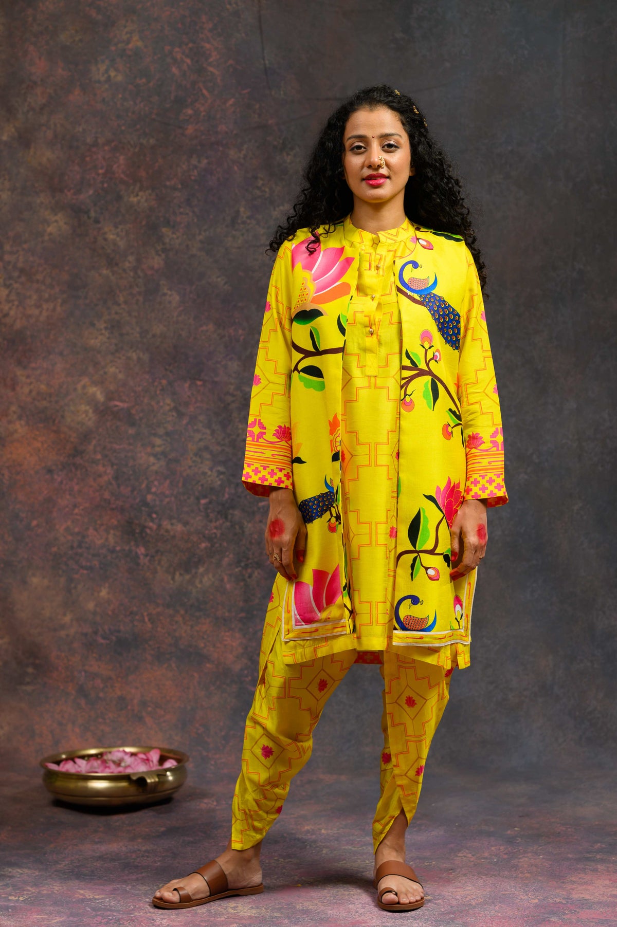 MORBAGH YELLOW JACKET