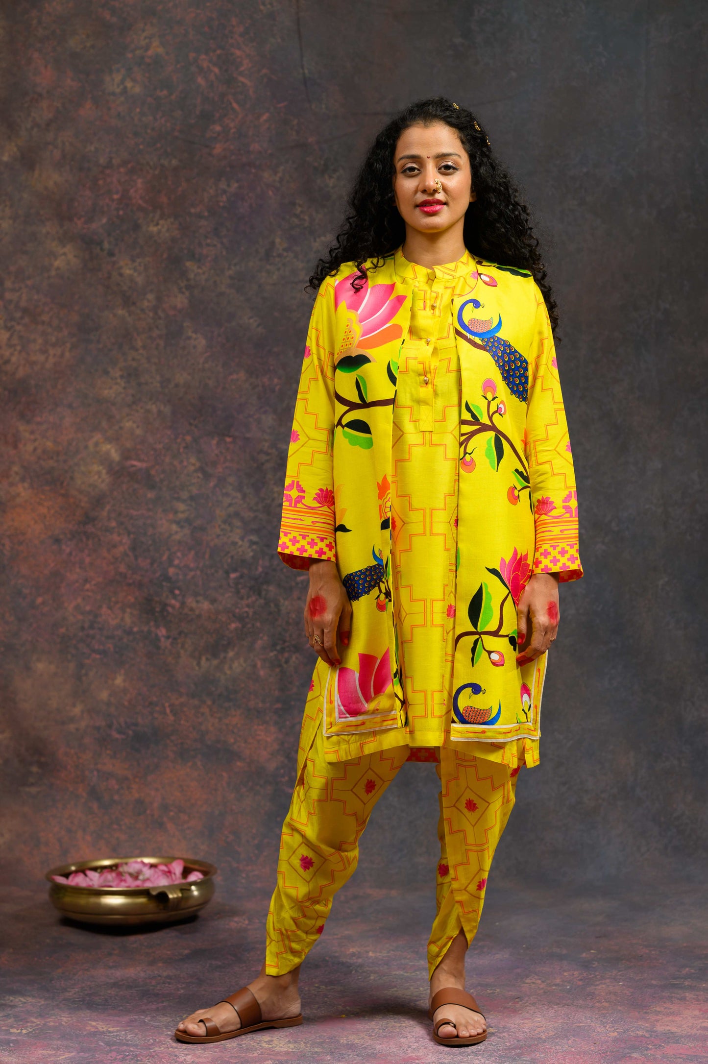 MORBAGH YELLOW JACKET