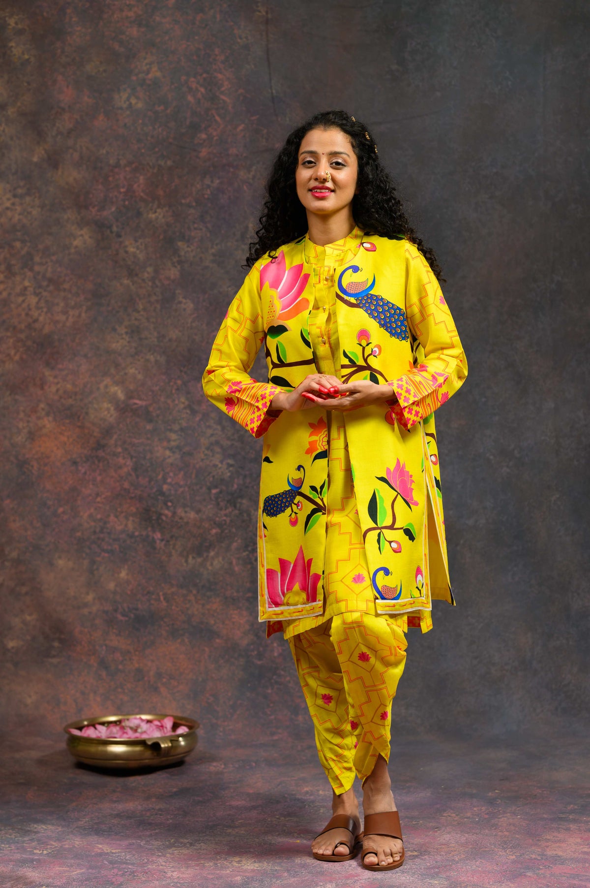 MORBAGH YELLOW JACKET