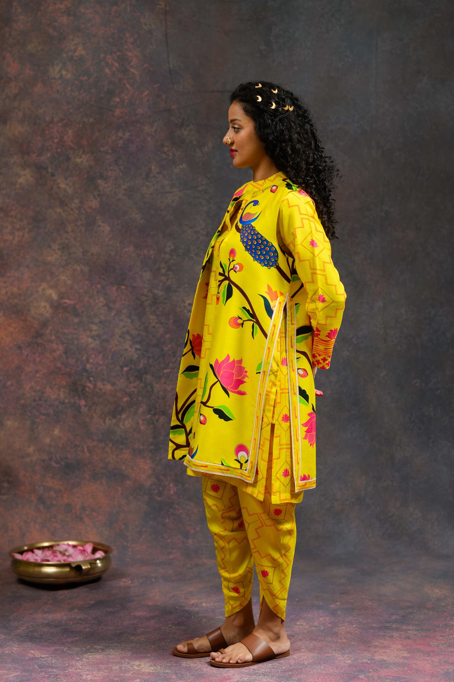 MORBAGH YELLOW JACKET