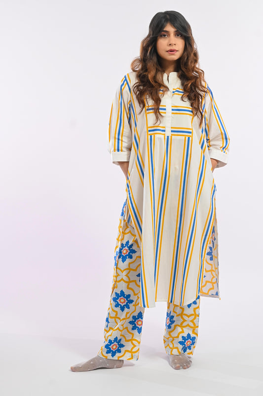 AMARELO PORVORIM SET