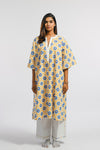 AMARELO MOSAIC KURTA