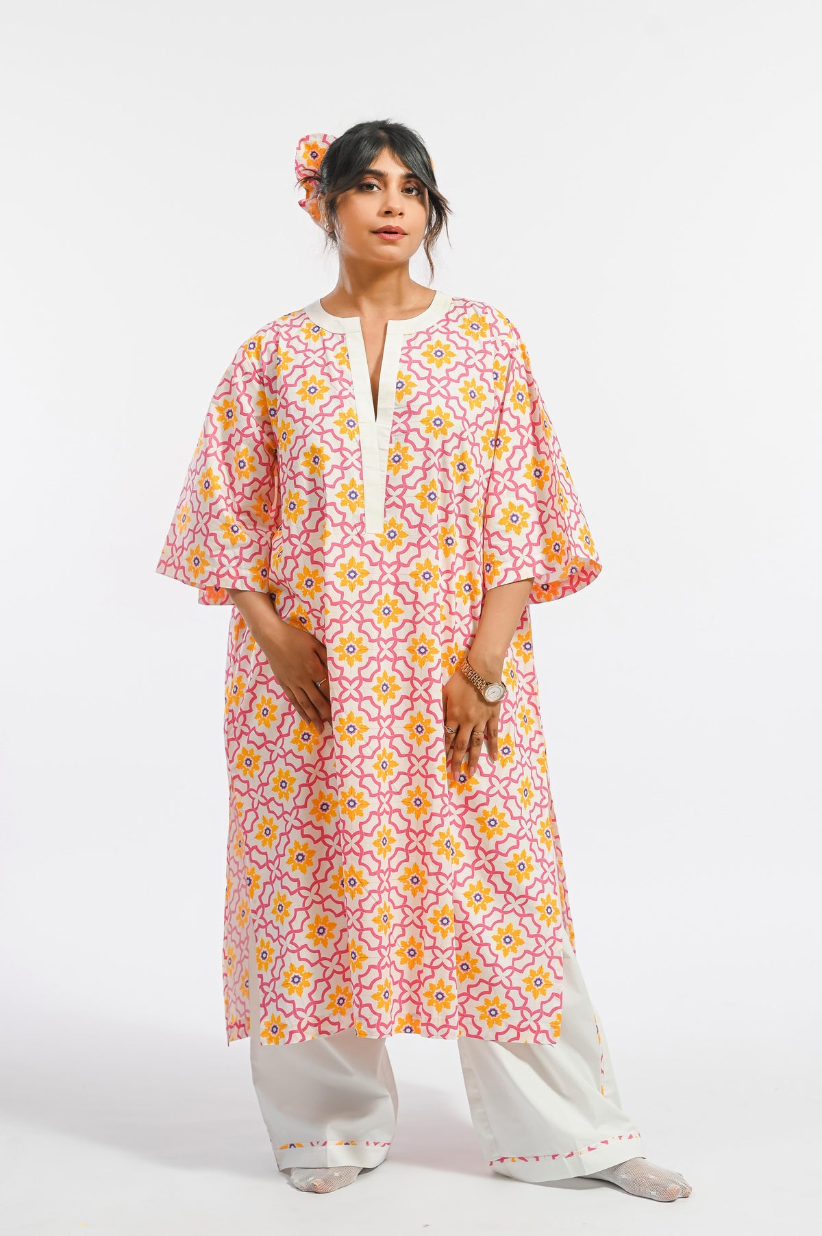 ROSA MOSAIC SET