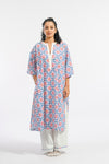 AZUL MOSAIC KURTA