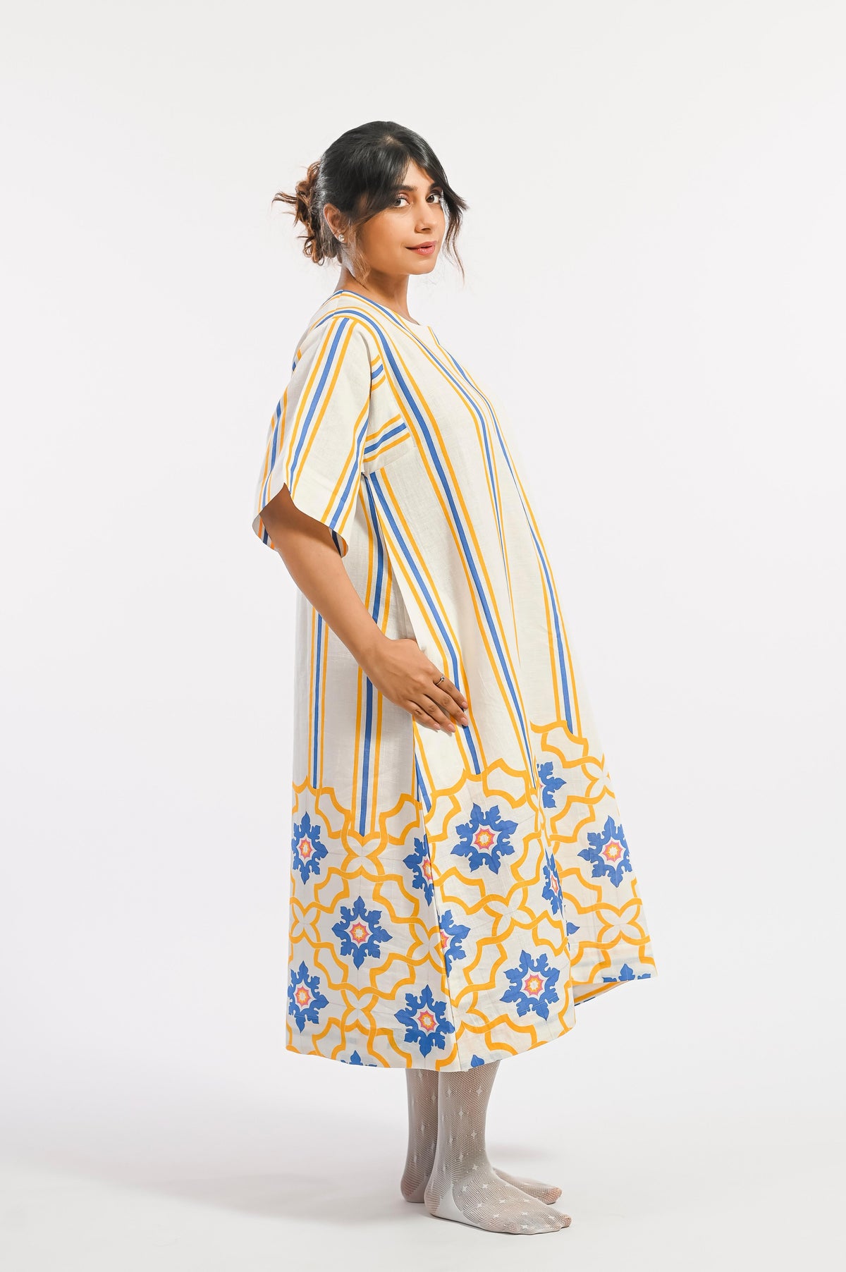 AMARELO CAMPAL DRESS