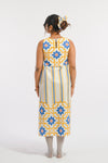 AMARELO MIRAMAR DRESS