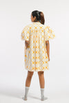 AMARELO BASILICA DRESS