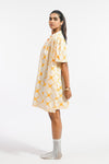 AMARELO BASILICA DRESS