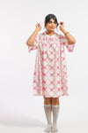 ROSA BASILICA DRESS