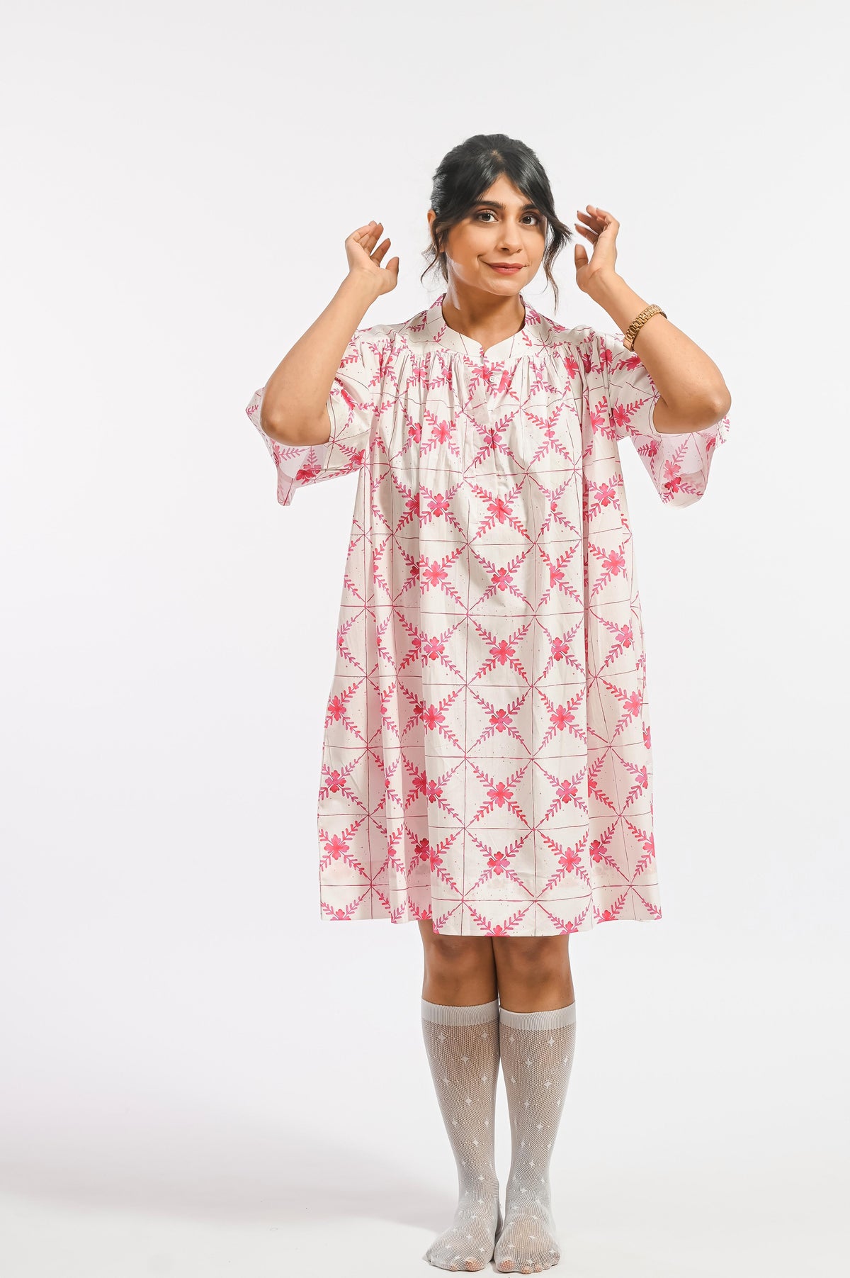 ROSA BASILICA DRESS