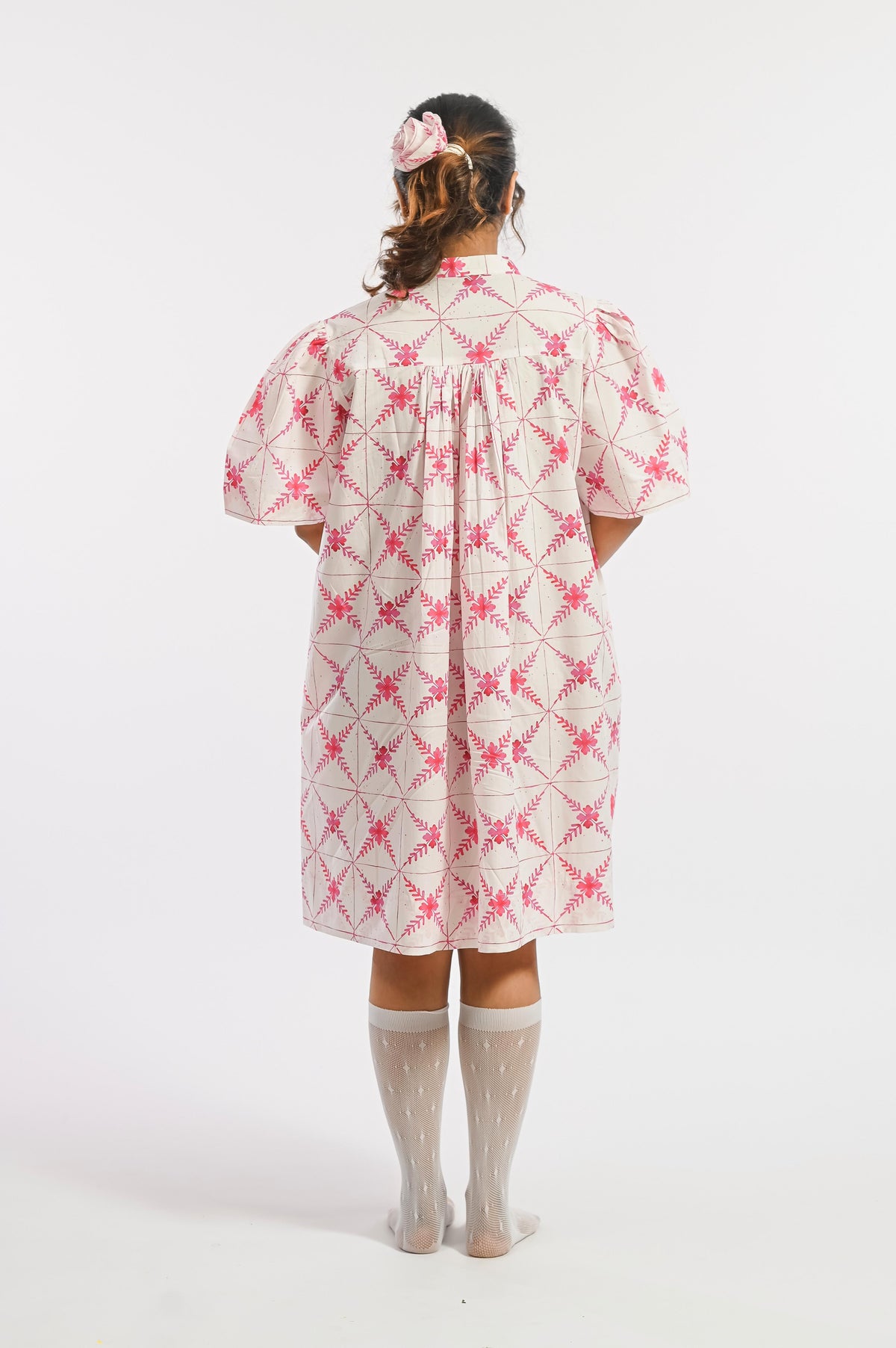 ROSA BASILICA DRESS