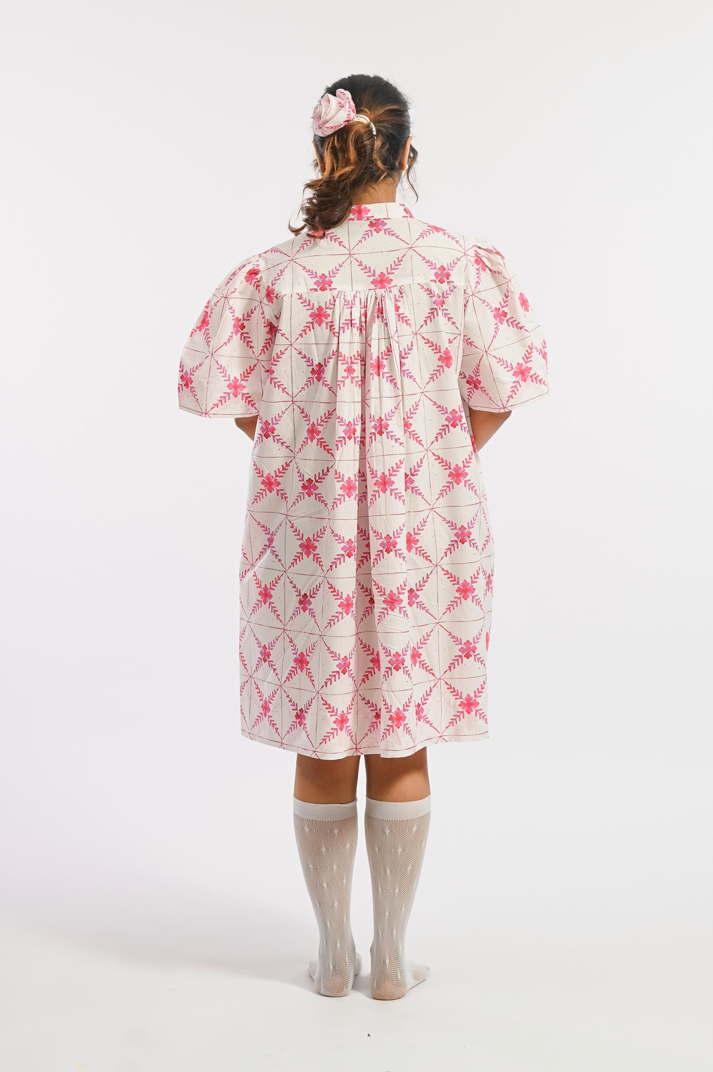 ROSA BASILICA DRESS