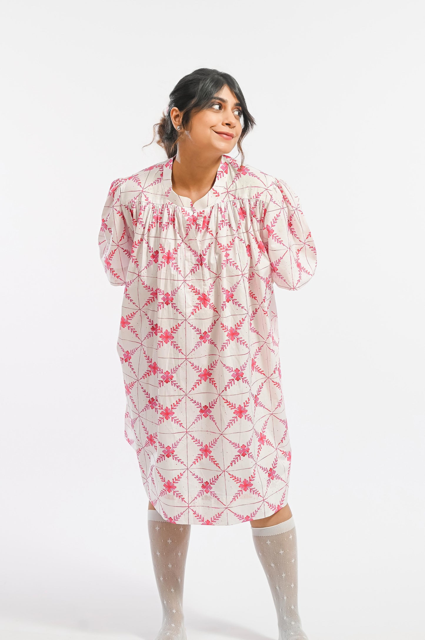 ROSA BASILICA DRESS