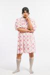 ROSA BASILICA DRESS