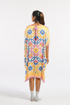 MOSAIC KAFTAN
