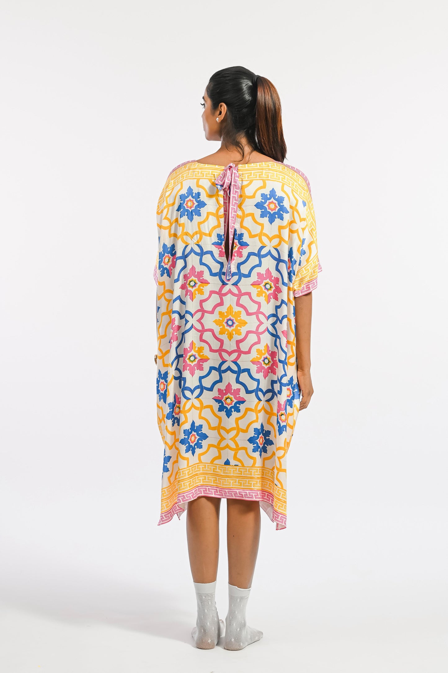 MOSAIC KAFTAN