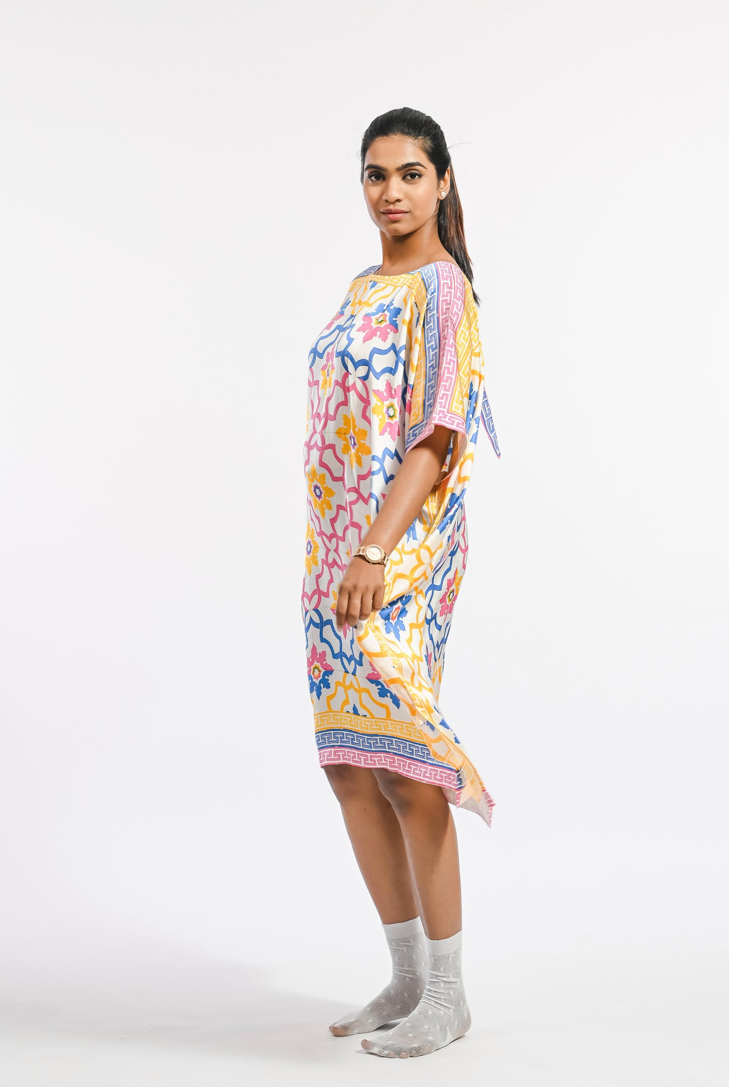 MOSAIC KAFTAN