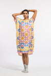 MOSAIC KAFTAN