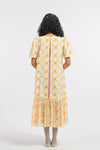 AMARELO MORJIM DRESS