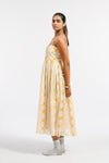 AMARELO DONA PAULA DRESS