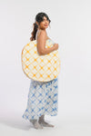 AZUL DONA PAULA DRESS