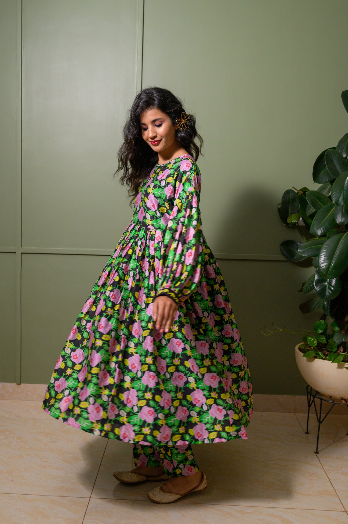 DESI DAISY (3 PCS SET)